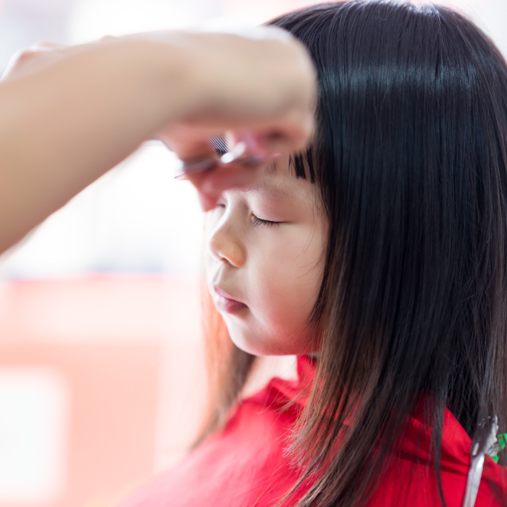 Childrens Haircut