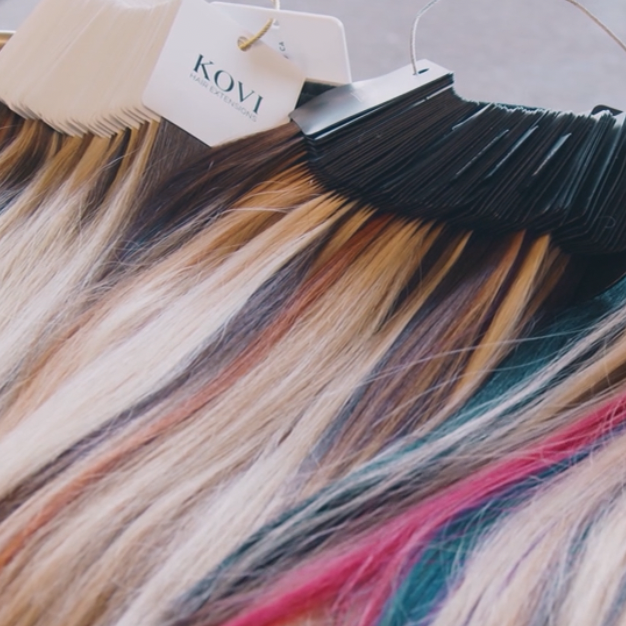 EXTENSION CONSULTATION at Firefly Hair Company LLC in CENTENNIAL, CO