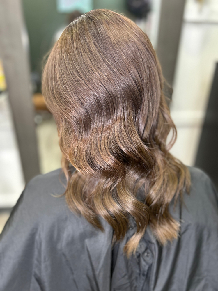 Brazilian Blowout Add On Service