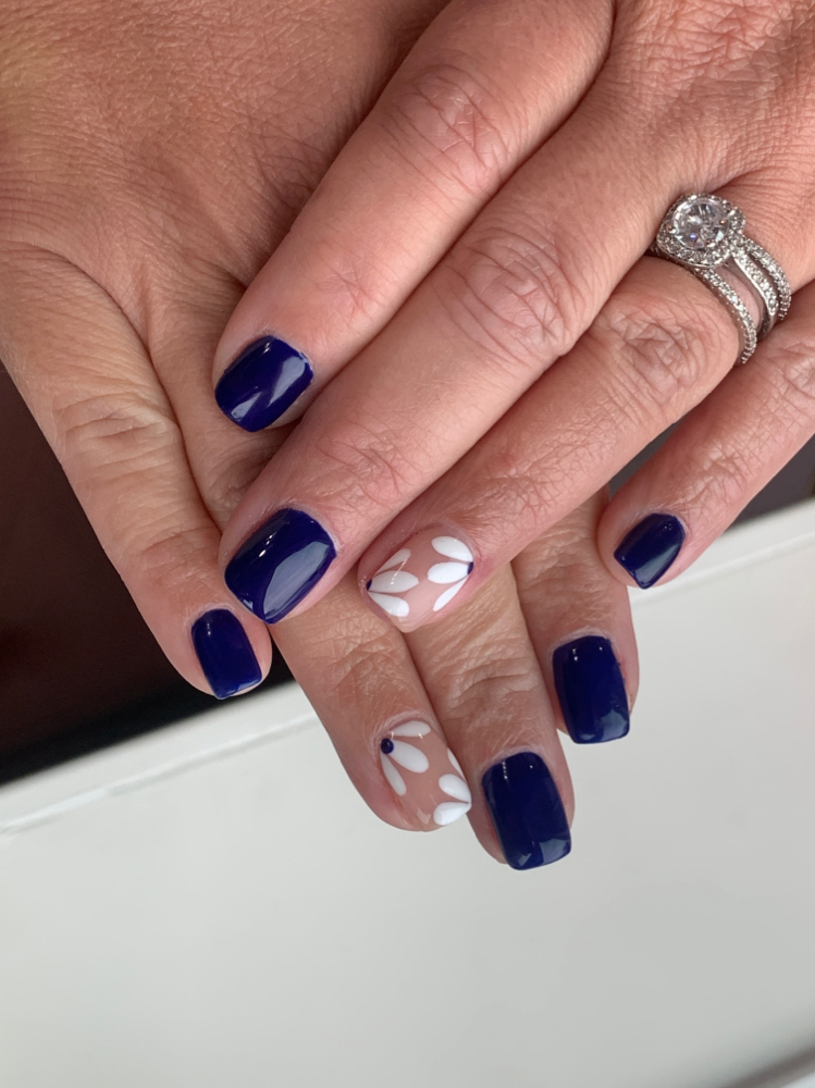 Intermediate Nail Art