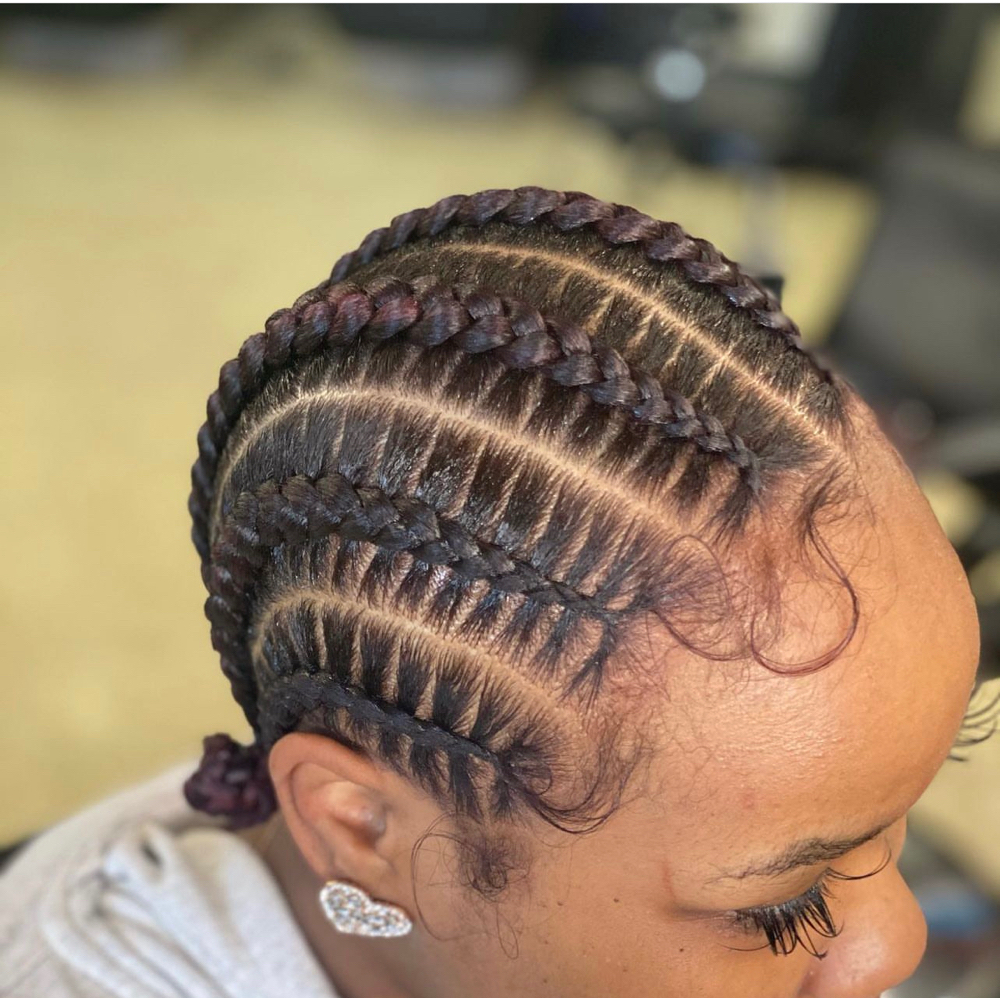 Stitch Braids