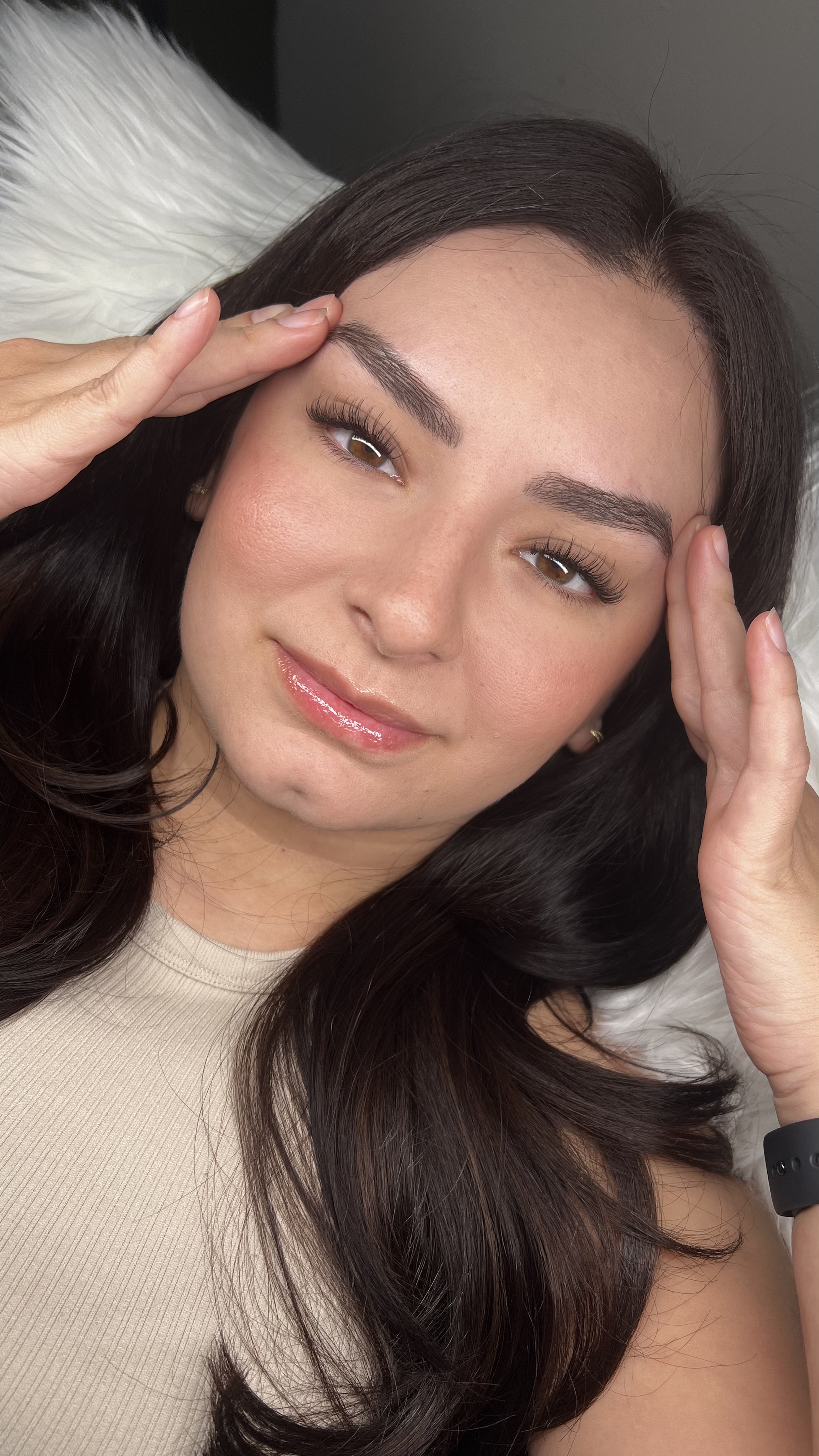 Hybrid Lash Extensions