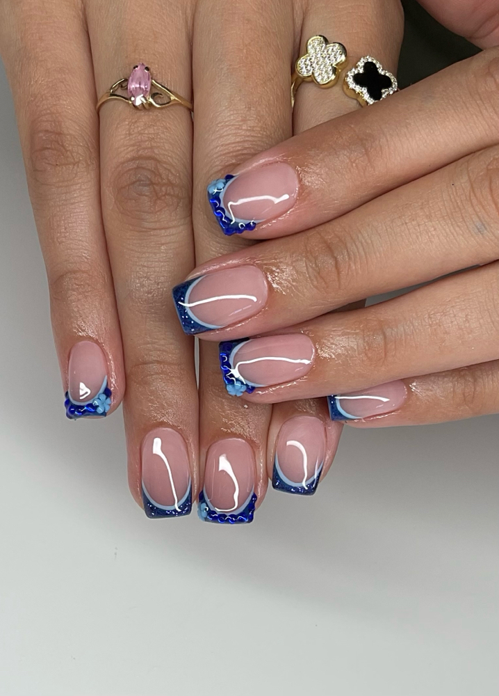 Structured Manicure