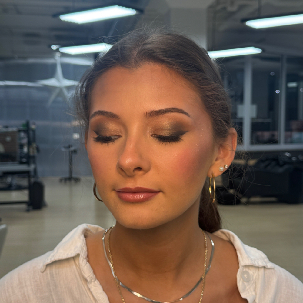 Bridal Trial at Glammedbynatt in Tonawanda, NY