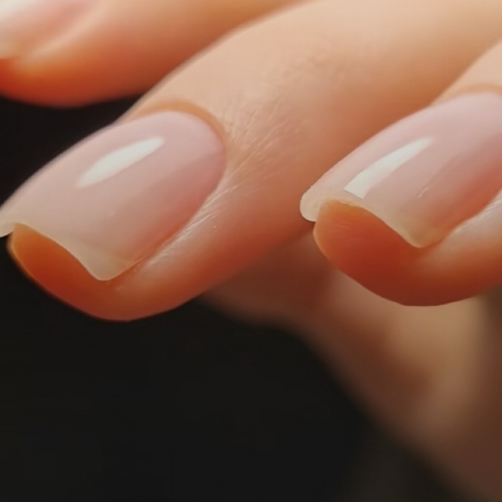 Rubber Gel (Structured Gel Overlay) at GV nail studio in Berwyn, IL