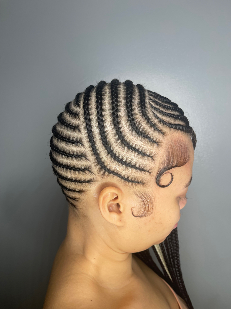 Lemonade Braids