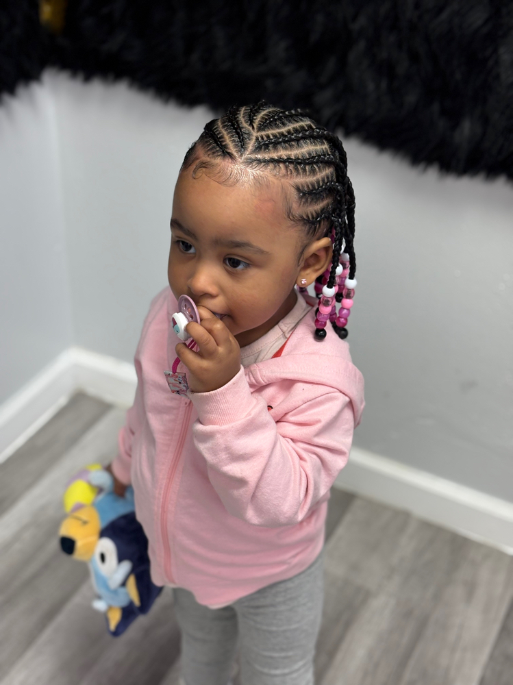 Kids Medium Fulani