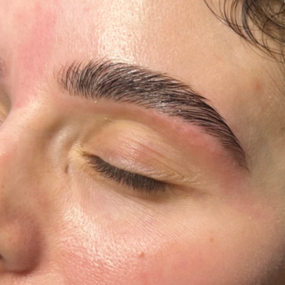 Lamination/Tint/Brow Shaping at Bobbi The waxpert in Austin, TX