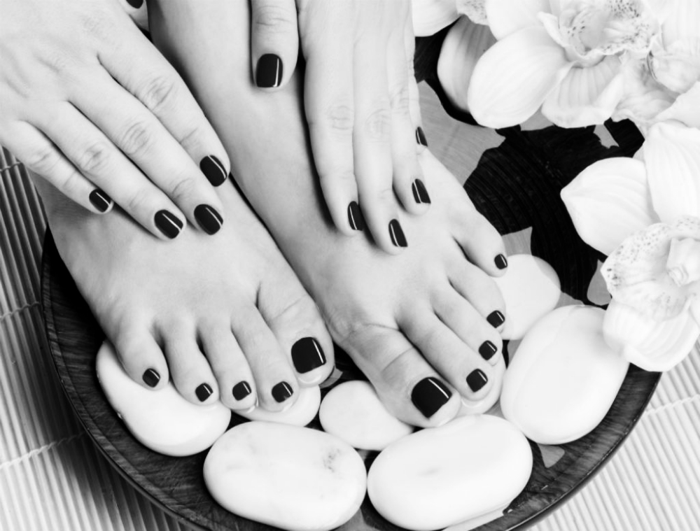 Spa Pedicure