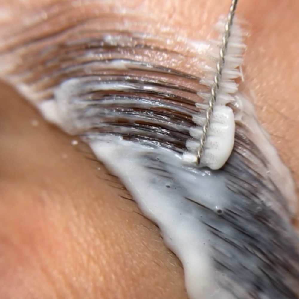 Brow Lamination at Jenerationbeautyla in Torrance, CA