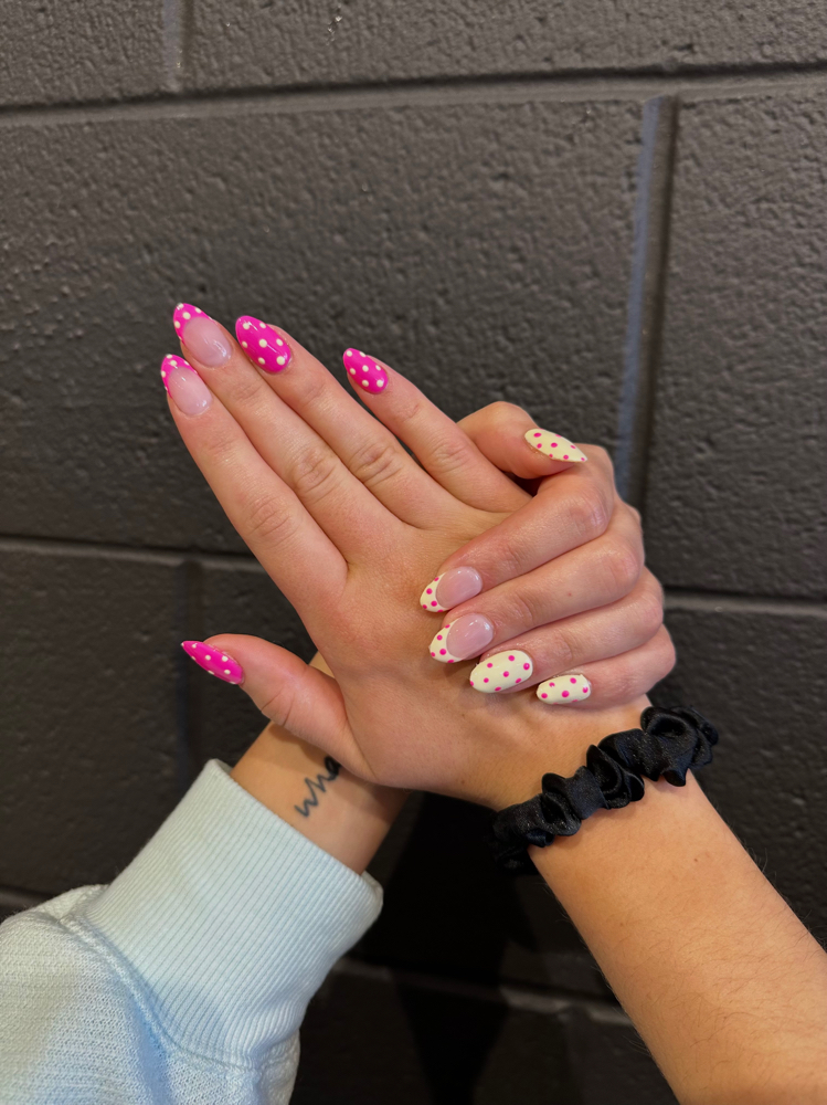 gel enhancement fill