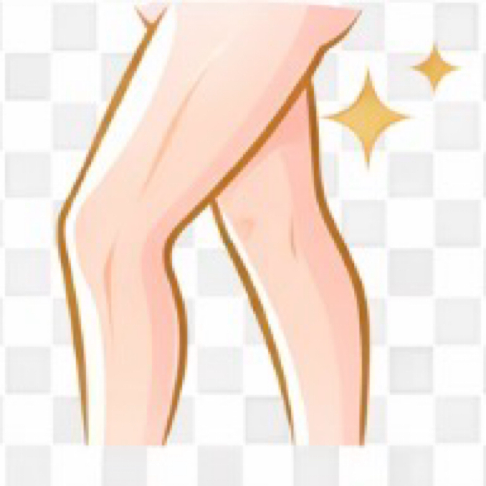 Legs (upper ) at Brazilian wax center in Boston, MA