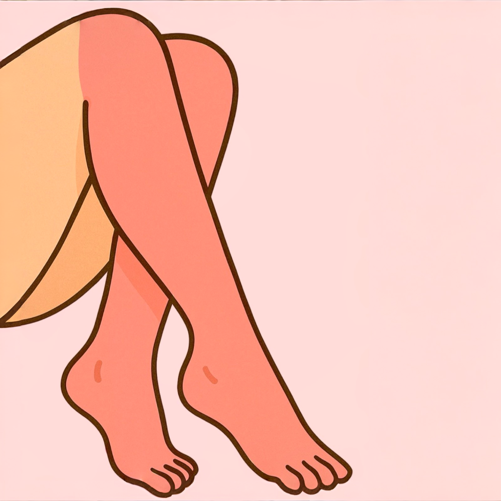 Lower Legs