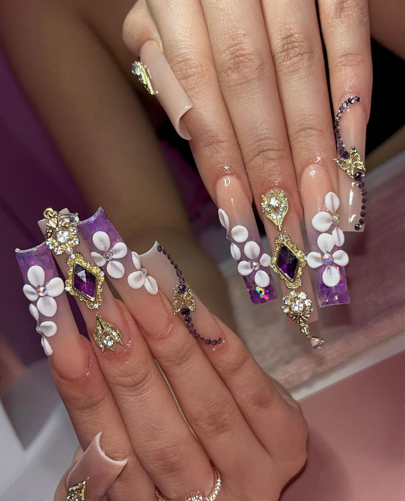 Extendo Acrylic Fullset