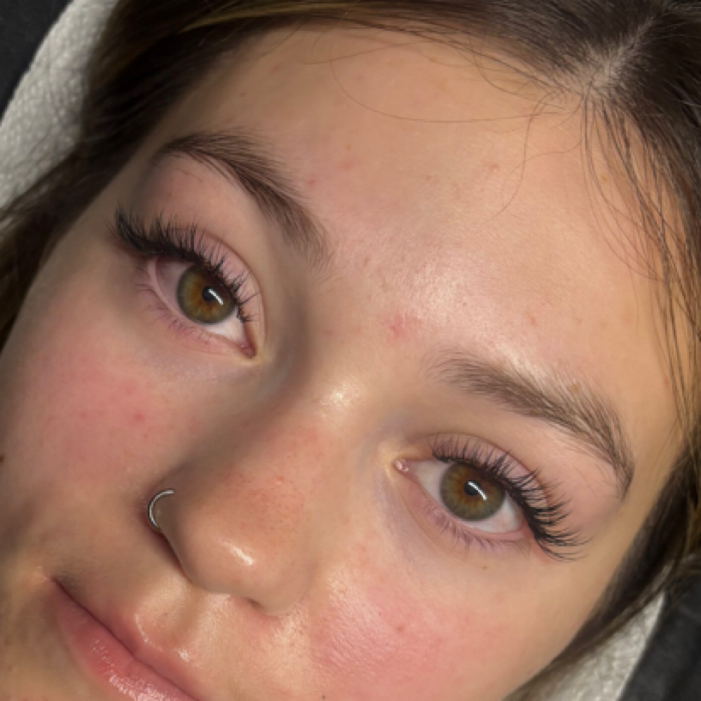 Classic Set at Lashed by Coley in Las Vegas, NV