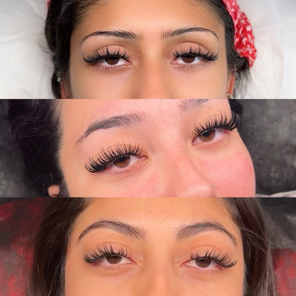 Specialty Sets — Anime | Wet Set at Mia Glam Lashes in Yonkers, NY