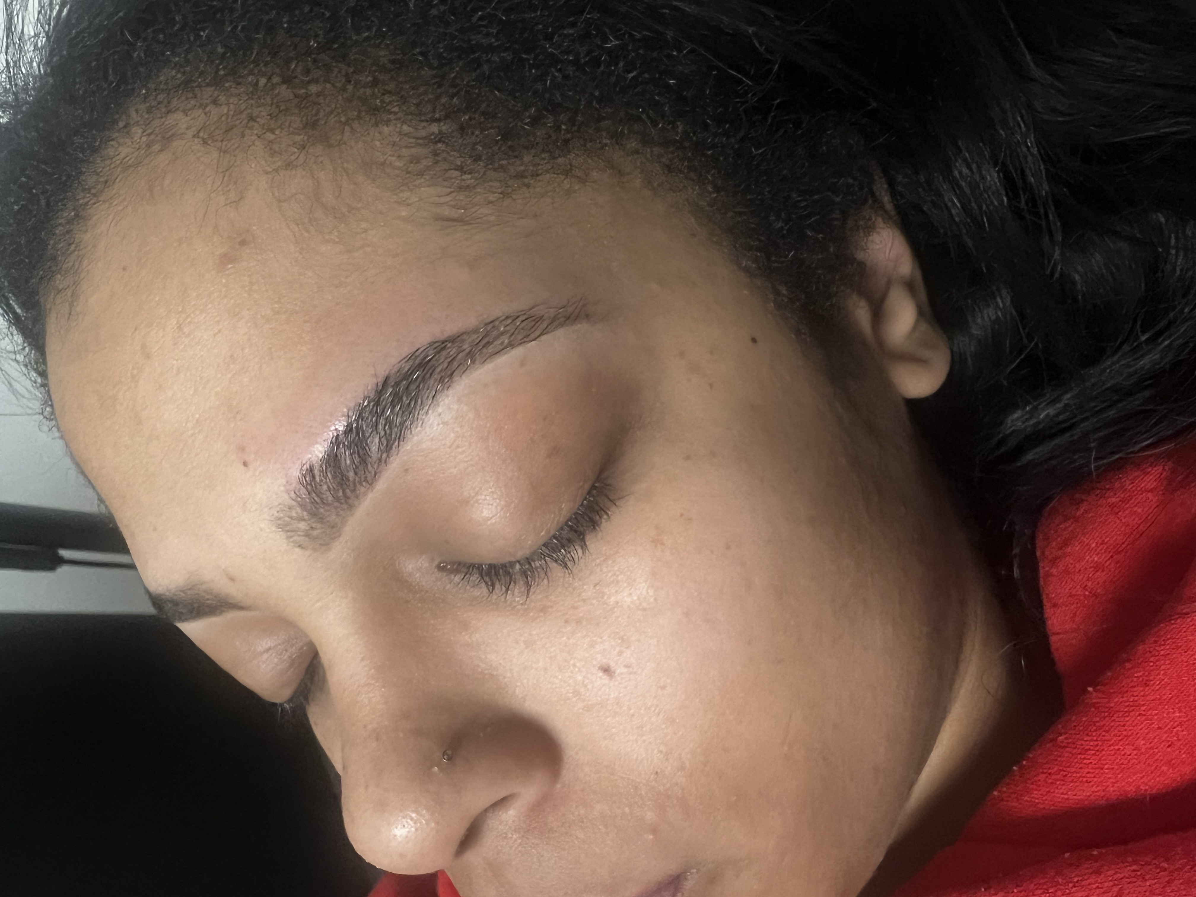 Brow Wax & Tint