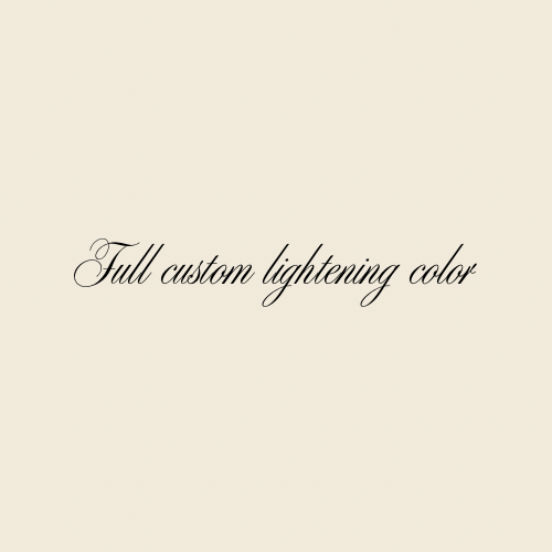 Full Custom Lightening Color at Ky.xoxohairdesign in Medford, OR