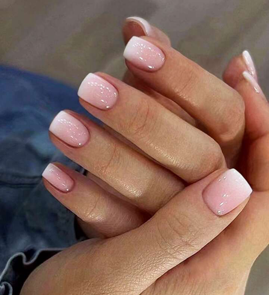 Newset Builder Gel Ombre