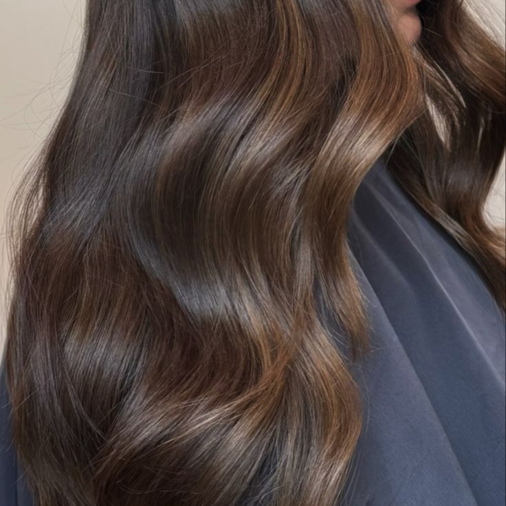 Dimensional Brunette at Ashlynn Flax in Hays, KS