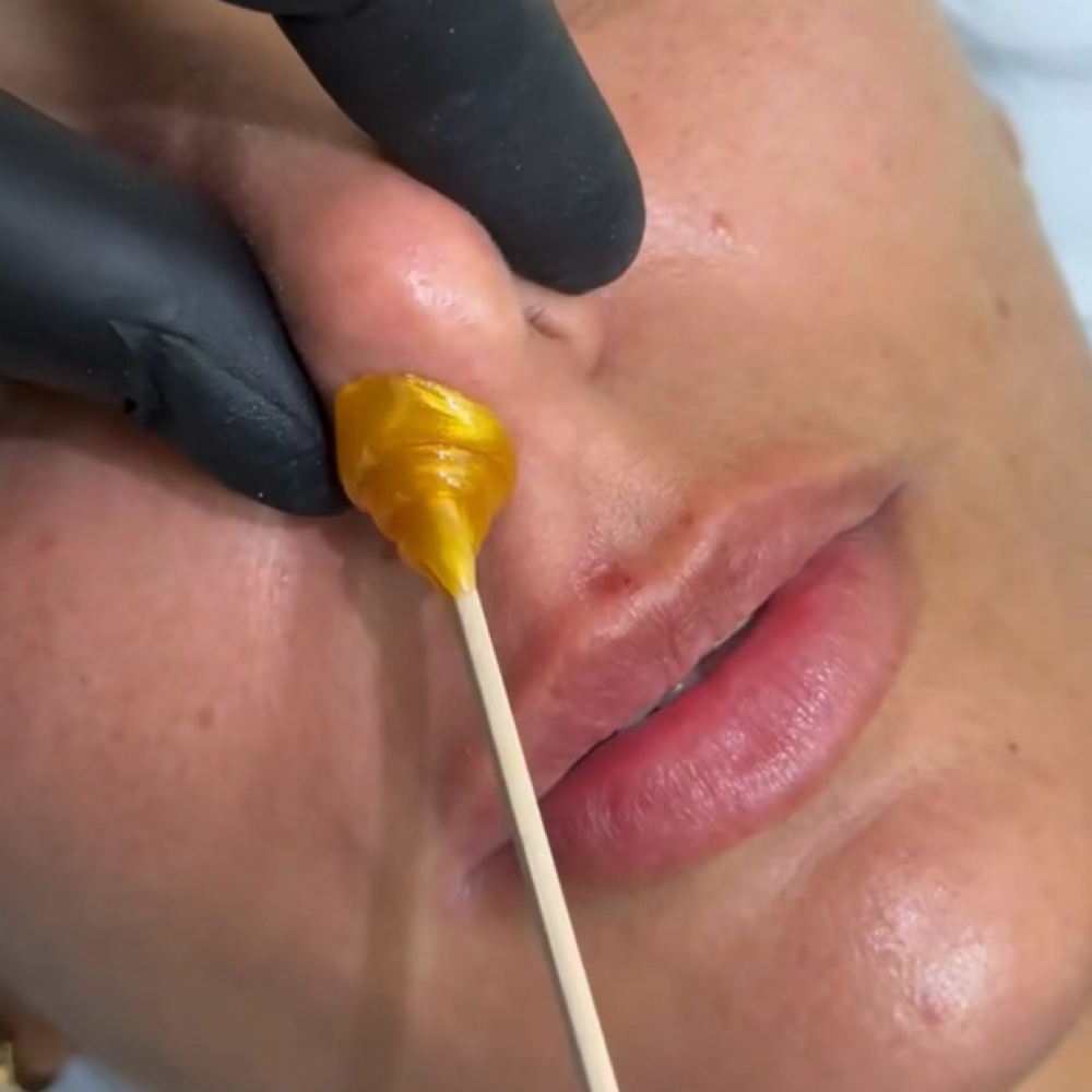Nose Wax at Glowing Skin Studio in Leavenworth, KS