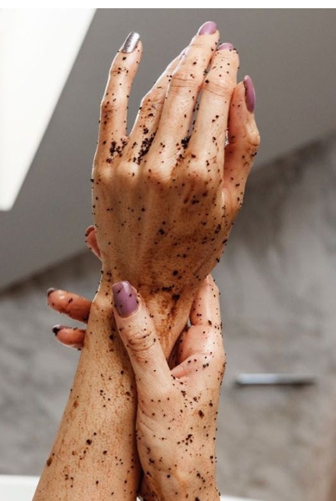 Hand Scrub