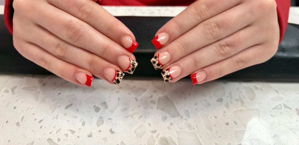 Kids Gel Manicure
