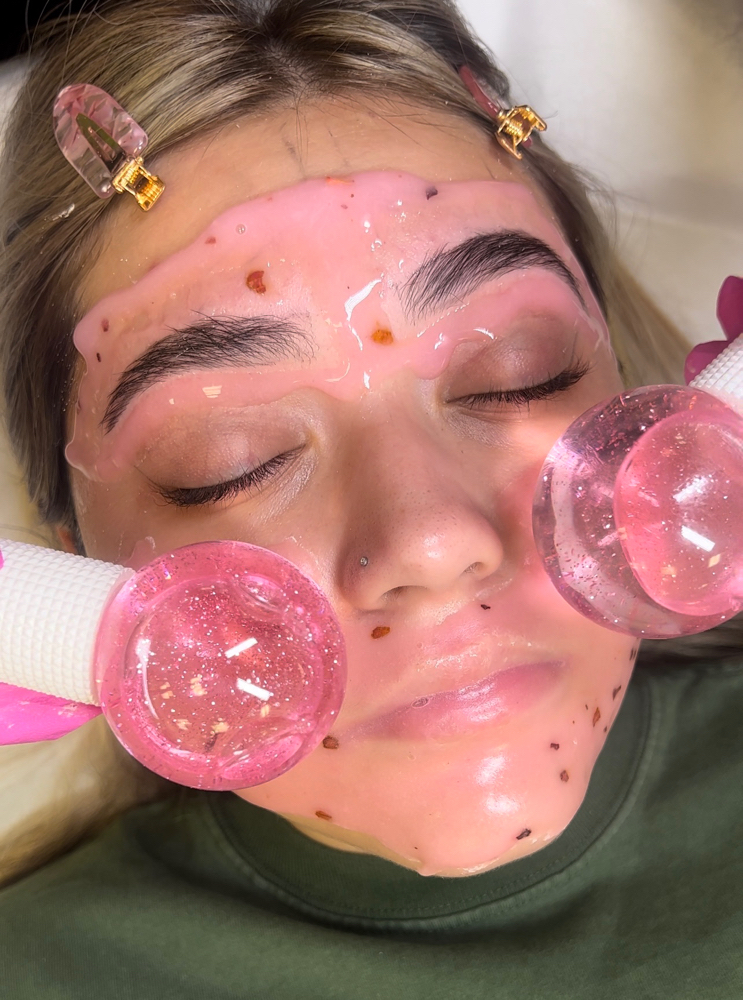 Deluxe Brow Lamination Treatment