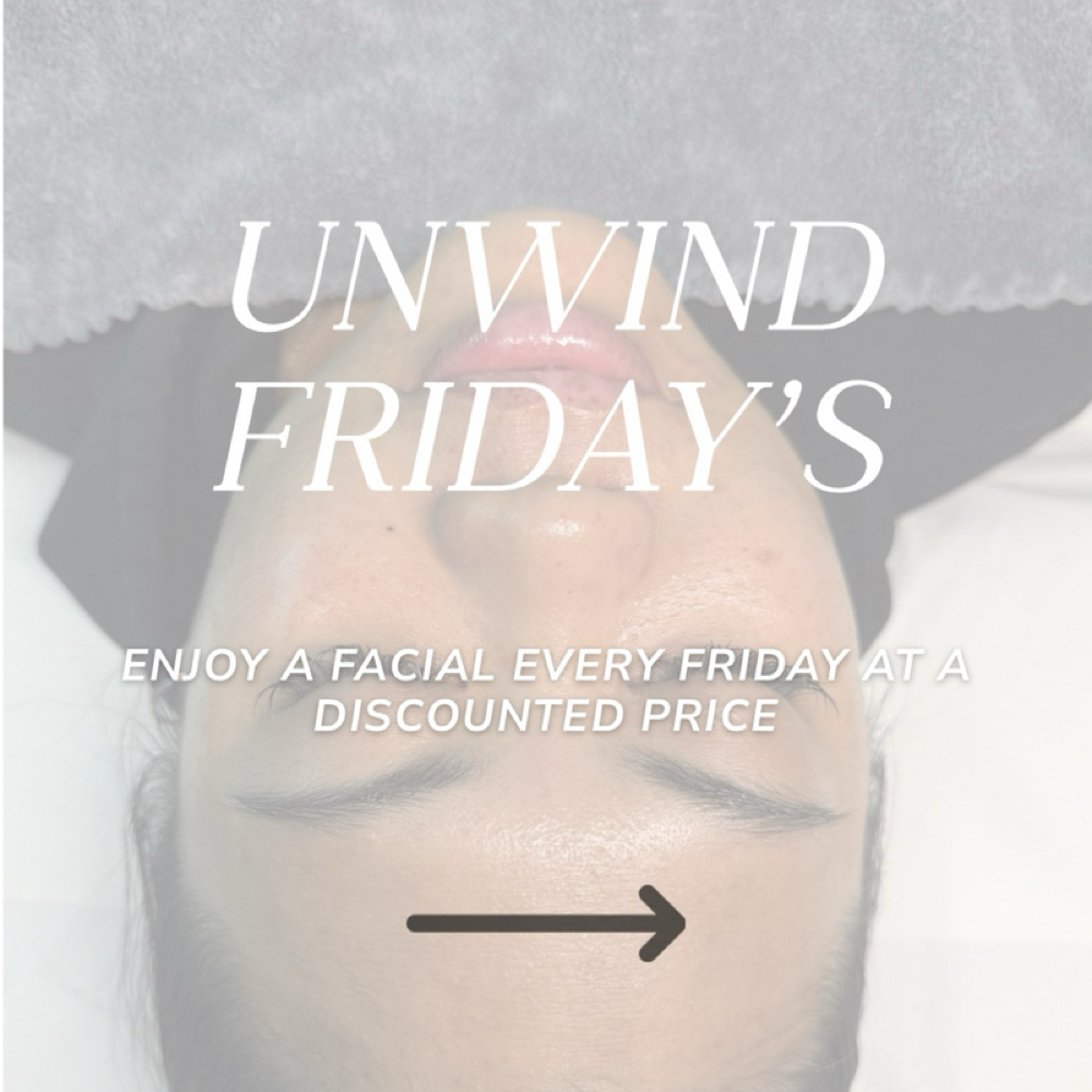 UNWIND FRIDAY’S ✨ at Tiffany Esthetics Co, Inc in Maspeth, NY