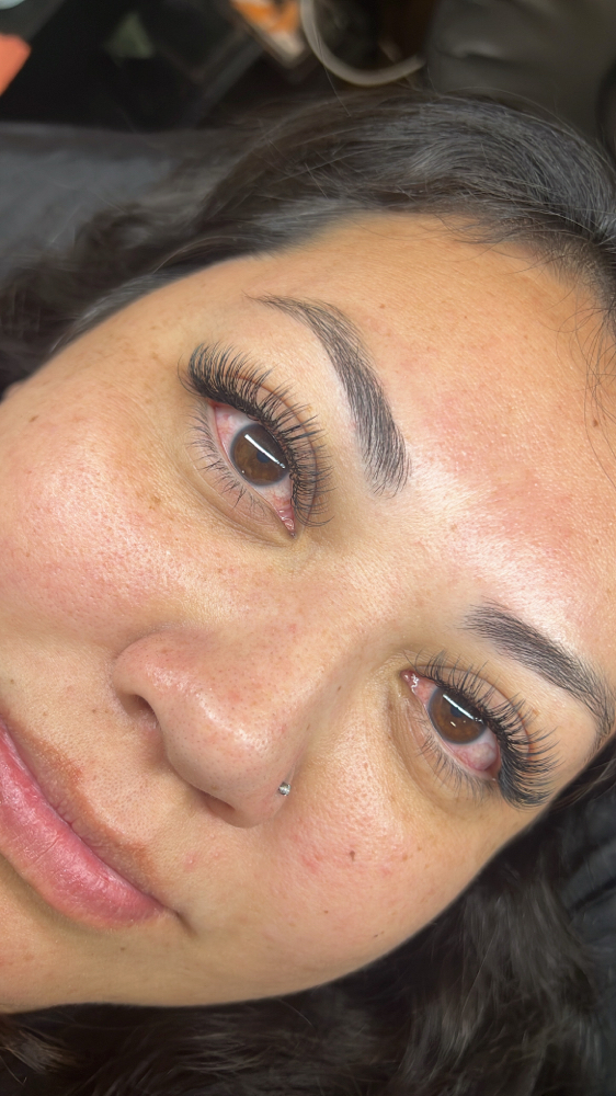 Eyelash Extension Classic Fill