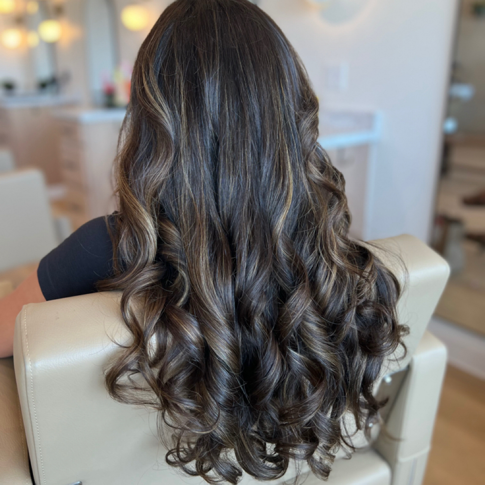 Updo/Formal Style at Rosewood Salon in Tulsa, OK