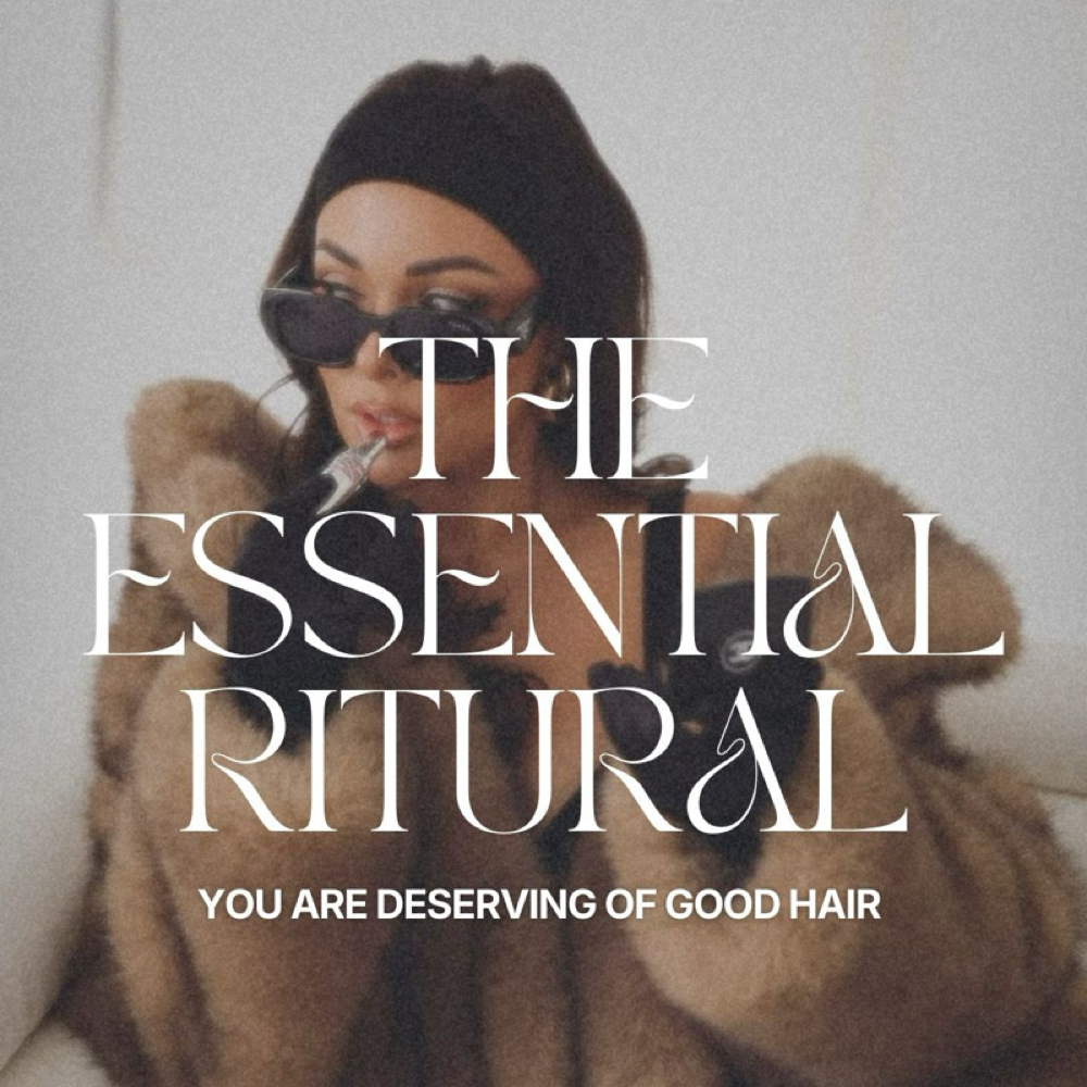 THE ESSENTIAL RITUAL at The Mane Evolution in Rochester, NY