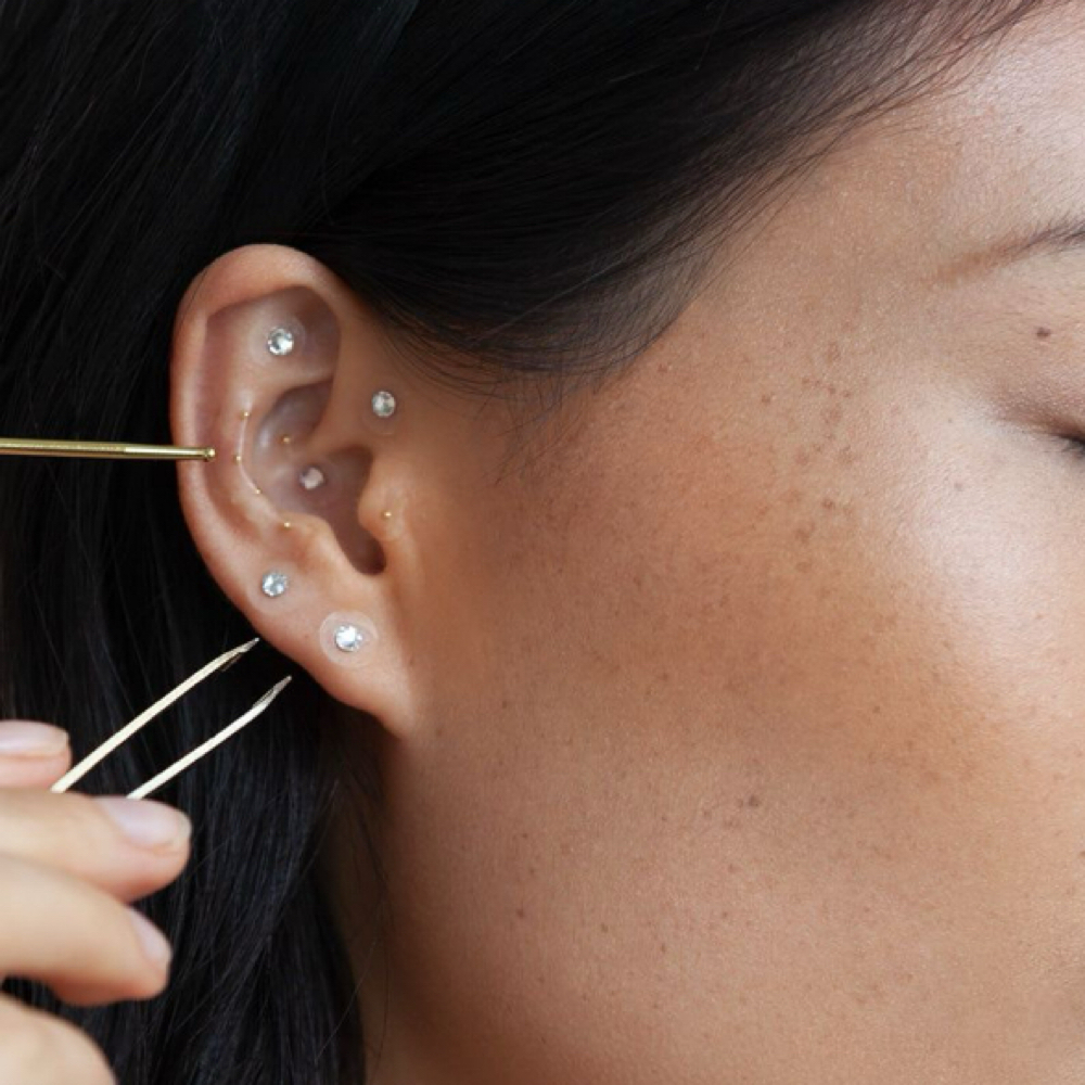 Gemstone Earseed Reset (15 Min) at NATURAL CARE DOC - Holistic Medspa in Phoenix, AZ