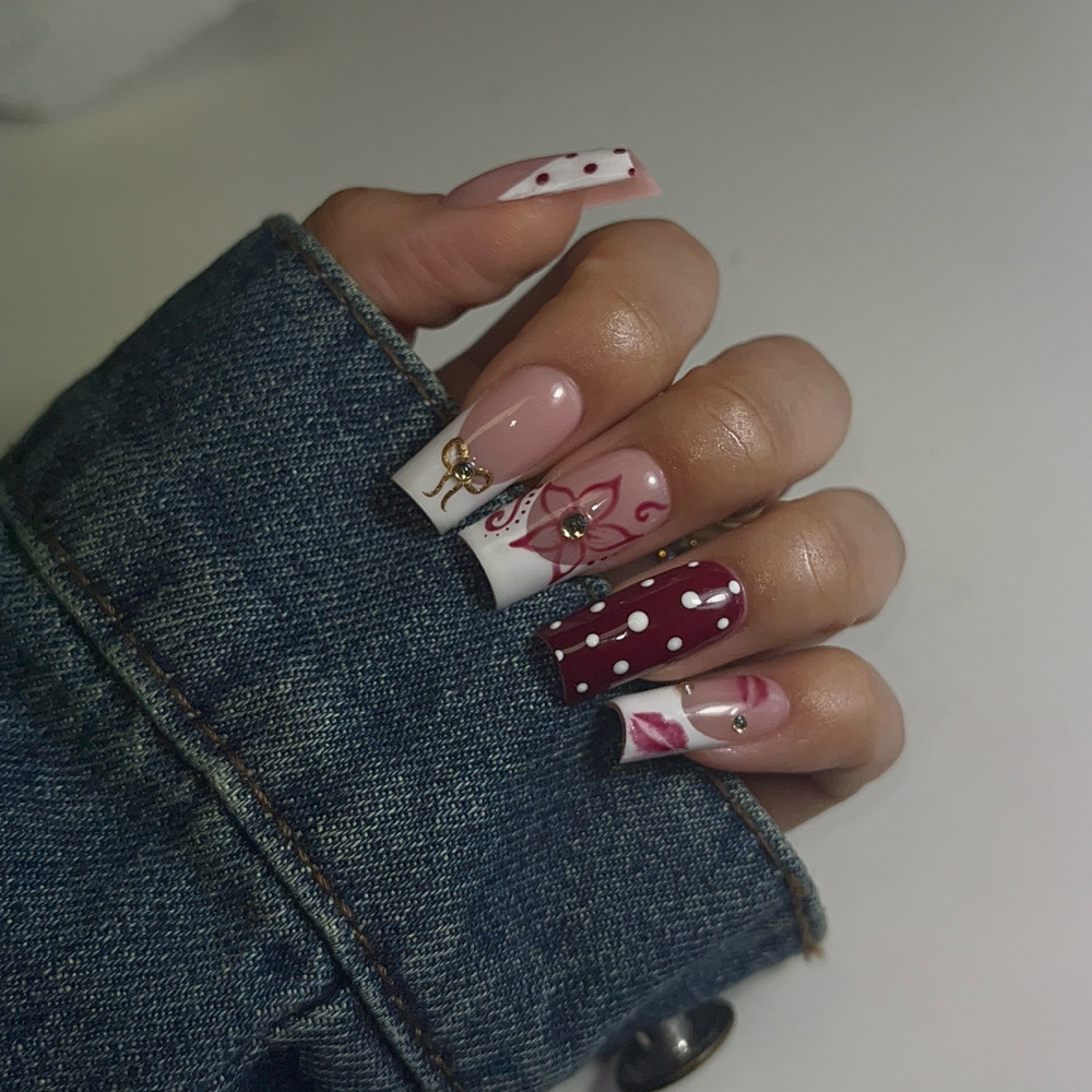 𝐆𝐞𝐥-𝐗 + 𝐒𝐨𝐚𝐤 𝐎𝐟𝐟 at DivineBeautyNailz in Dodge City, KS