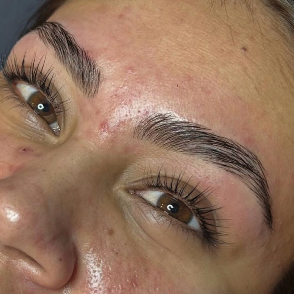 Eyebrow Lamination at Luscious Skin in Salinas, CA