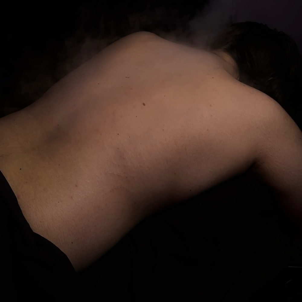 BACK