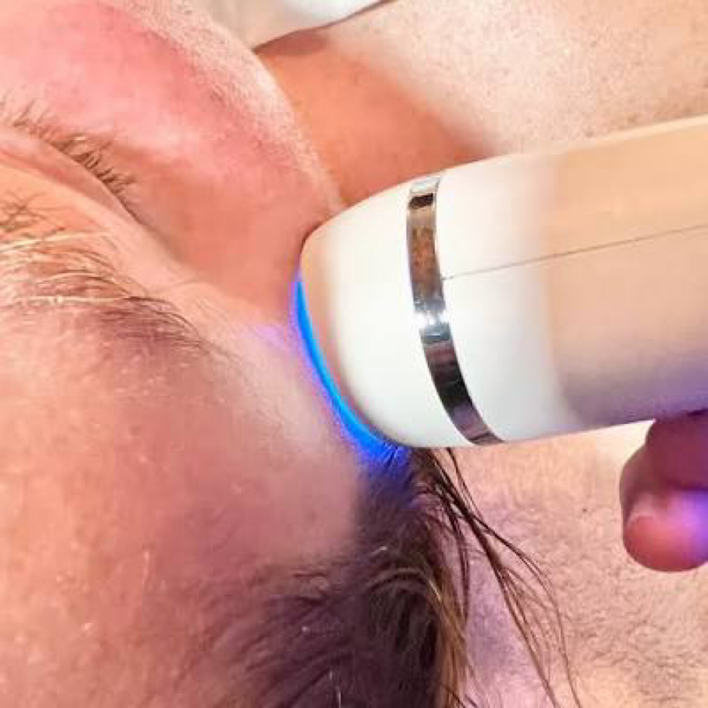 FACIAL ADD ON : Hot & Cold Therapy at Ember & Ivy Salon in Henderson, TN