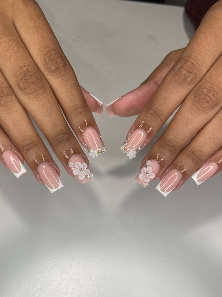 Full Set - short square Leval #2
