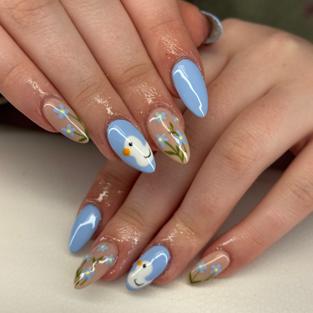 Nail Art Upgrade (5-7 Nails) at Lexxahh’s Luxury Nail Lab in Hartville, OH