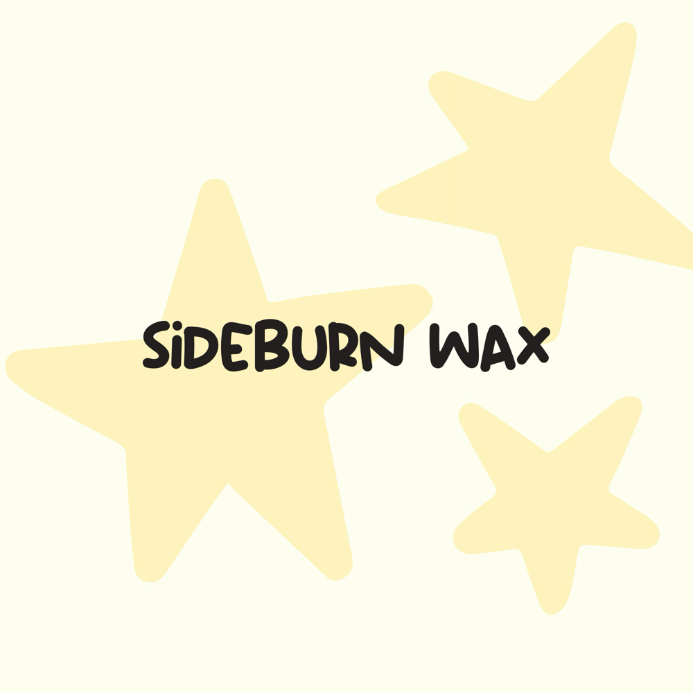 Sideburn wax