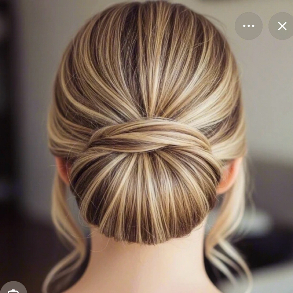 Styling-Up-Do Only at The Perfect Strand in Rancho Mirage, CA