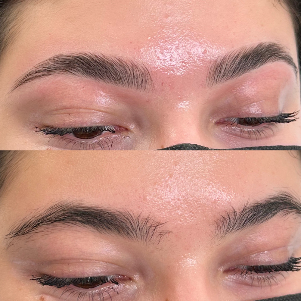 Brow Lamination ONLY