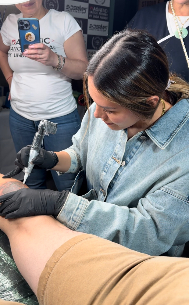 🧲MAGNETIC TATTOO REMOVAL