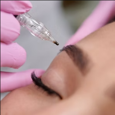 Brow Micropigmentation at Enhance Spa in Barrington, IL