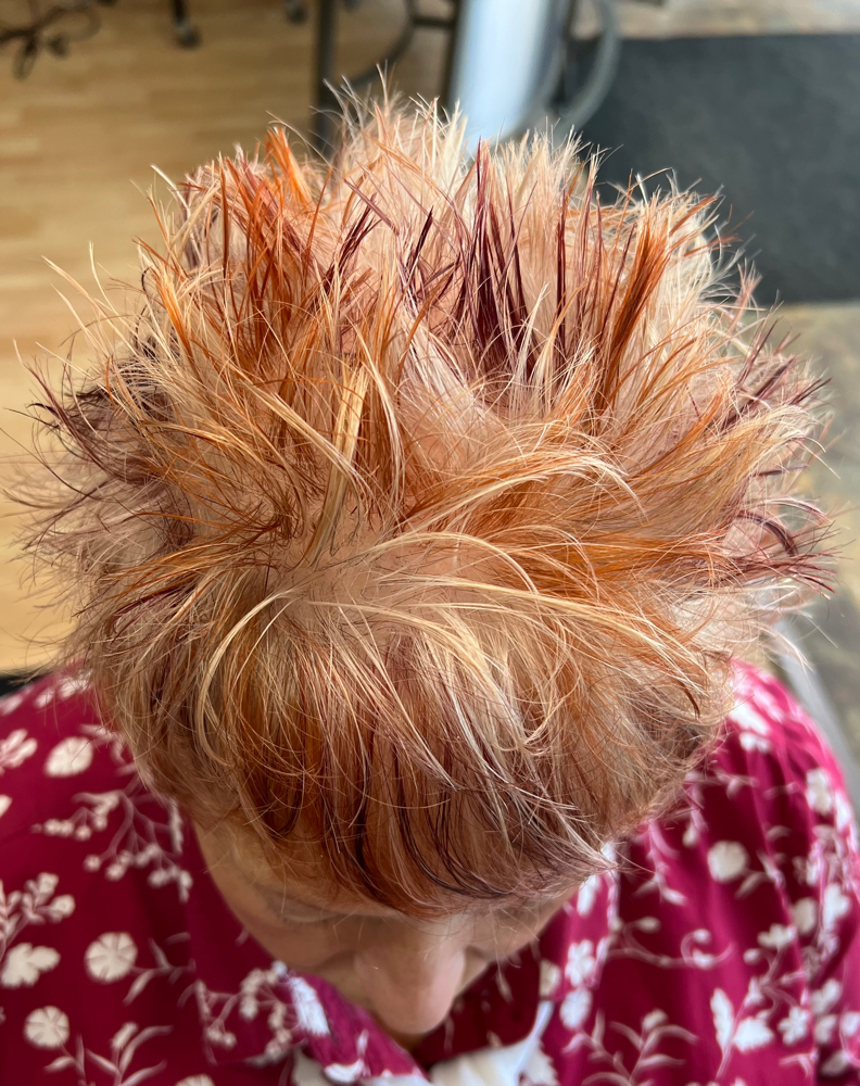 Partial Foil