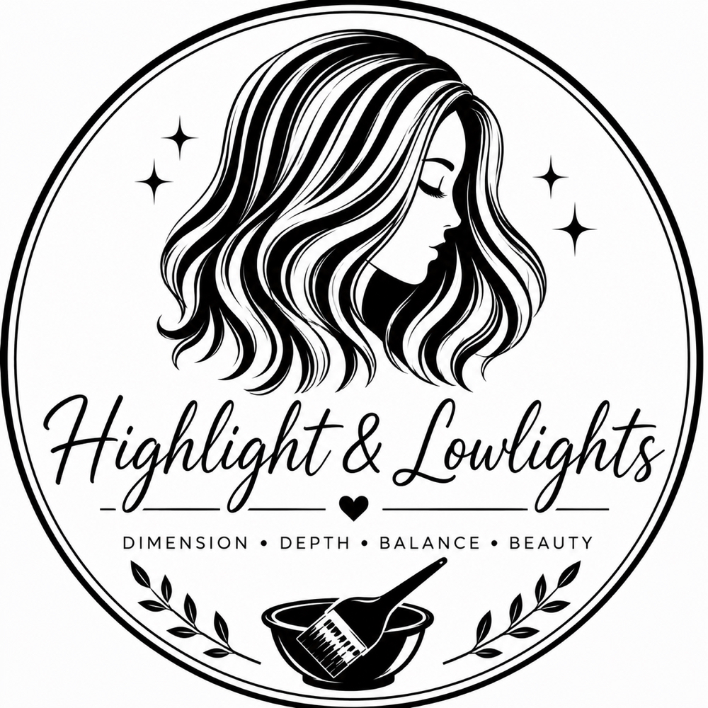 Highlight & Lowlights at Creations by Cait in Jackson, OH