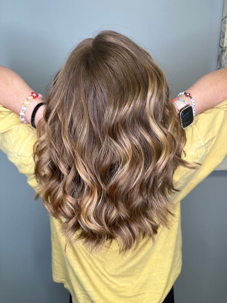 Balayage & Glazing at Beauty by Allison Paige in Turnersville, NJ