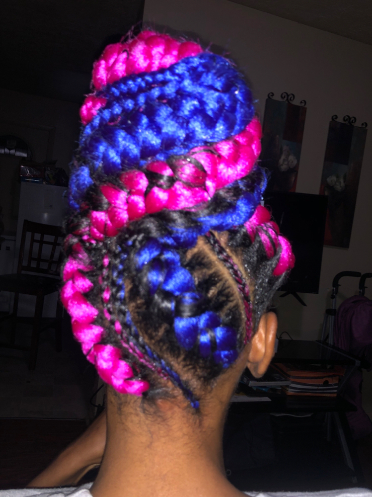 Goddes Braids