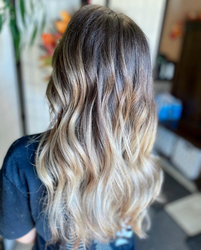 Dimensional Color / Color Blending