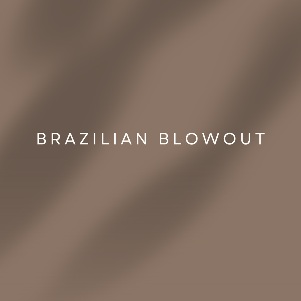 Brazilian Blowout